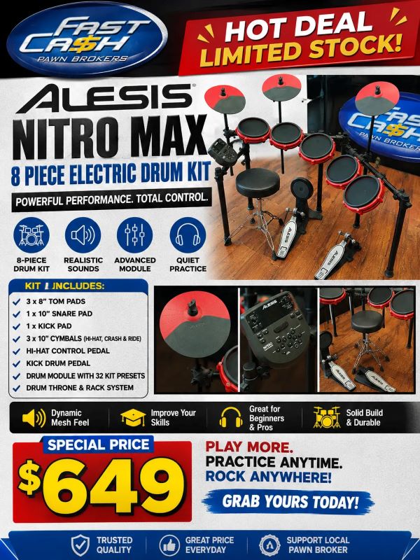 Fast Cash Promotion